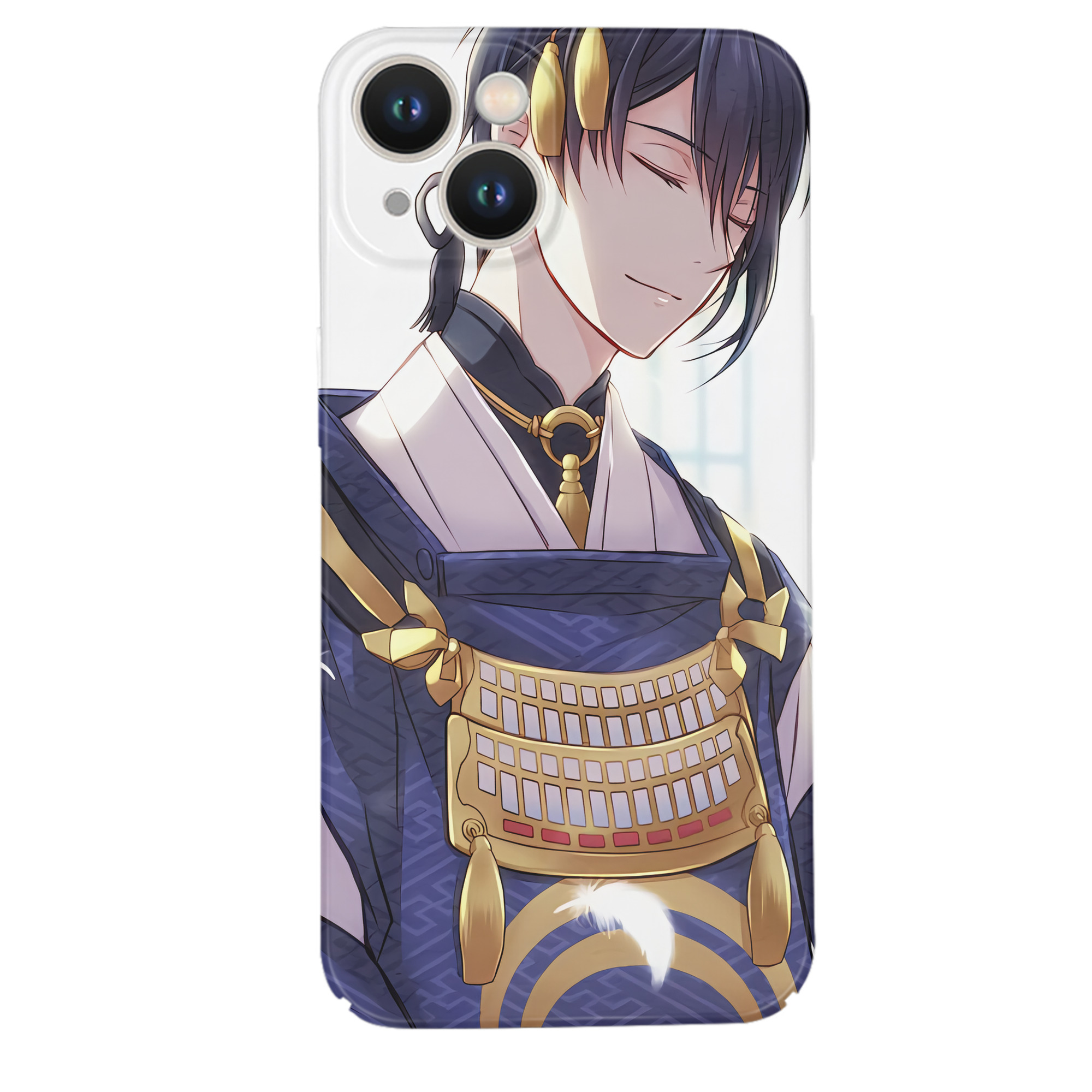 （画像用） 刀剣乱舞 Touken Ranbu 【iPhone 14シリーズ対応】ハードケース
